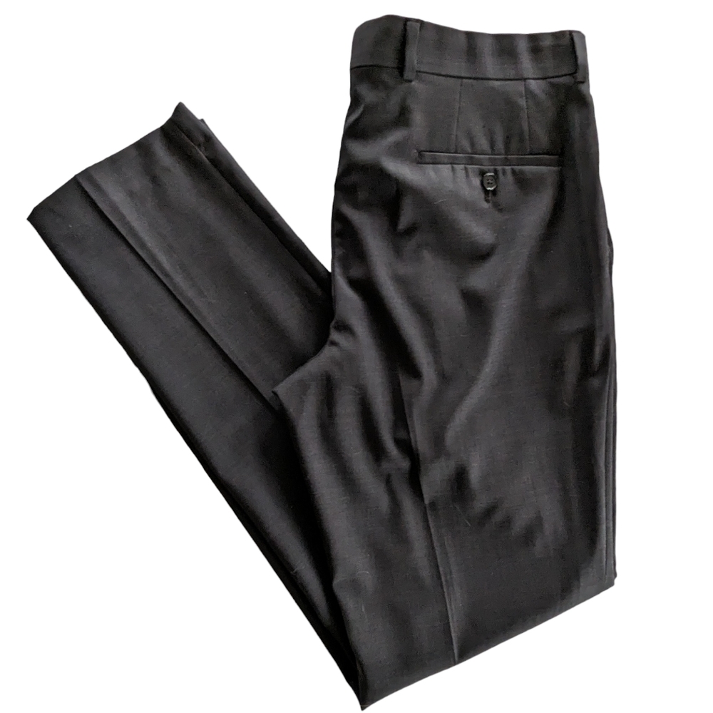 Original Penguin Osmans Grey Dress Pants Size 34
